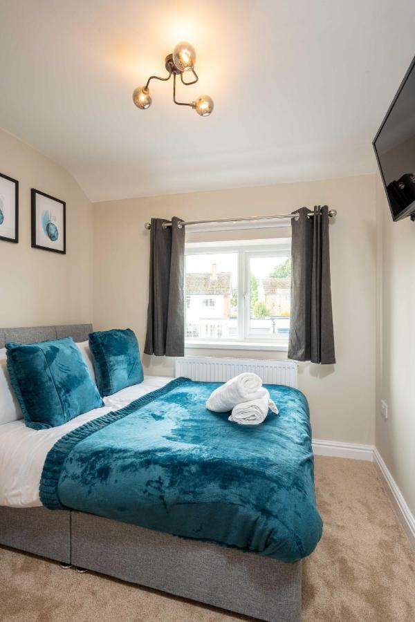 The Oaklands - Luxury Spacious 6-Bed, Near Solihull, Birmingham City, Jlr, Nec, Airport, Resorts World, Hs2 ภายนอก รูปภาพ