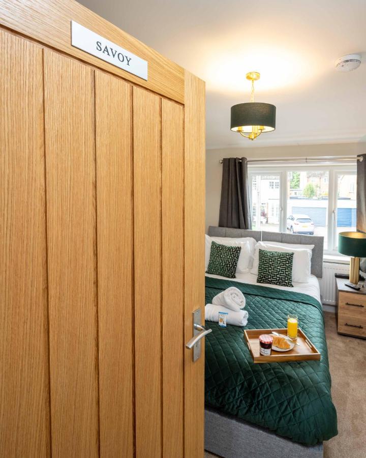 The Oaklands - Luxury Spacious 6-Bed, Near Solihull, Birmingham City, Jlr, Nec, Airport, Resorts World, Hs2 ภายนอก รูปภาพ