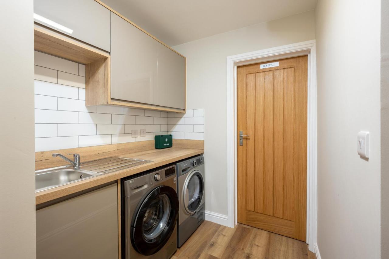 The Oaklands - Luxury Spacious 6-Bed, Near Solihull, Birmingham City, Jlr, Nec, Airport, Resorts World, Hs2 ภายนอก รูปภาพ